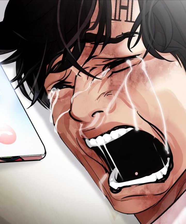 Kiwiiowave's tweet photo. me when lookism ends https://t.co/QdZAKUIg9p