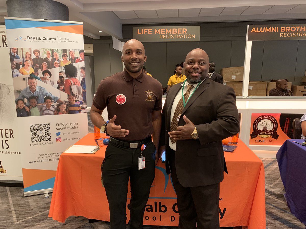 DeKalb County School District we are looking for you! Employees are the HeaRt of DeKalb!! #hiring #teachers