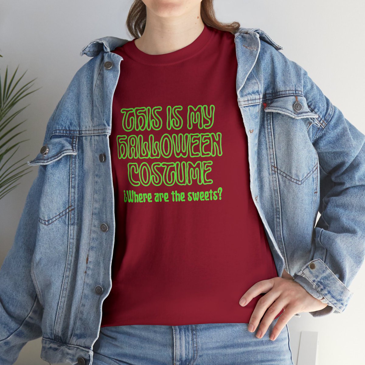 angelstineus's tweet photo. Get spooked in style with this Halloween costume t-shirt featuring bold, spooky letters. Add to your Halloween wardrobe today! ππ»π #HalloweenTshirt #CostumeTshirt #BoldLetters #SpookyDesign #HalloweenWardrobe #SeasonalStyle #TrickOrTreat https://t.co/b31gUs5tc7