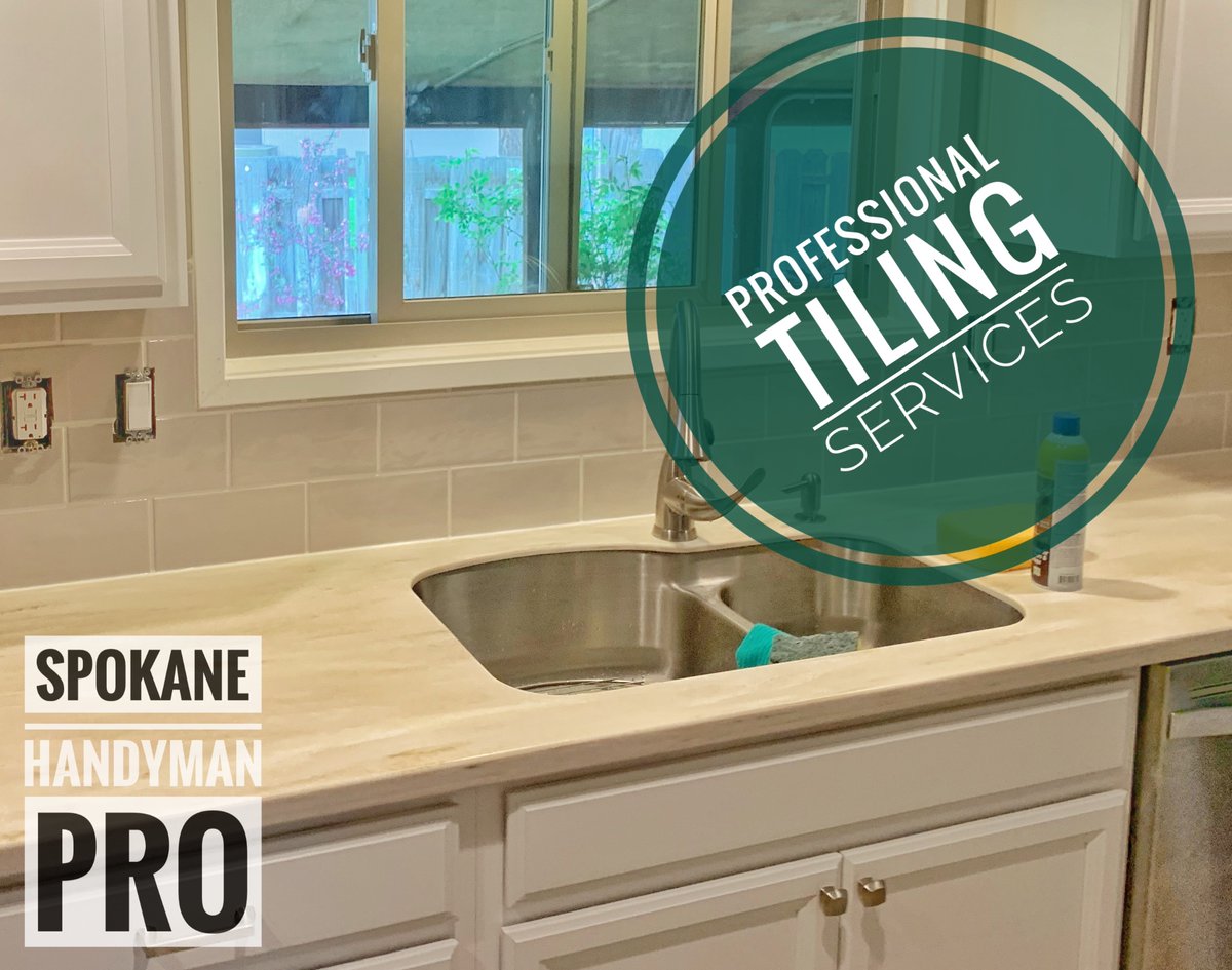 DIYprotipsBlog's tweet image. Spokane kitchen remodelers. Professional &amp;amp; affordable home improvement. #spokanehandyman