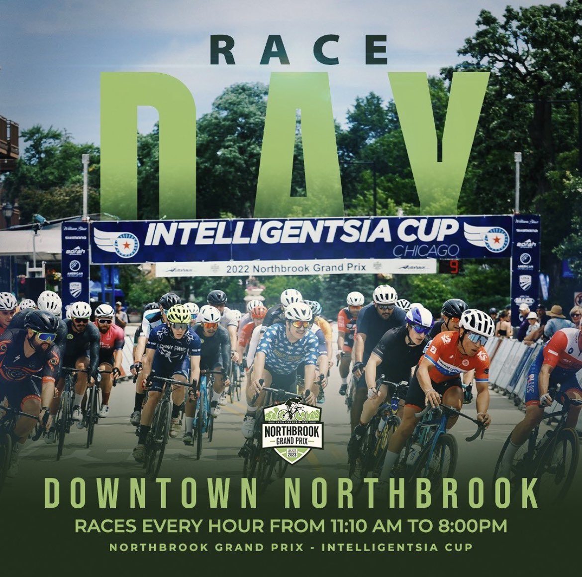Northbrook Grand Prix tweet media