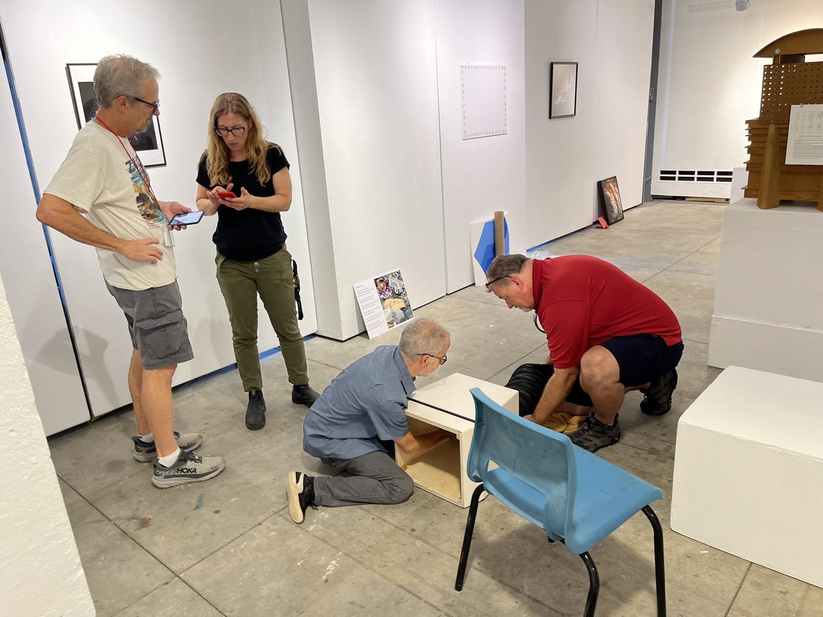 Bridges Math Art tweet media