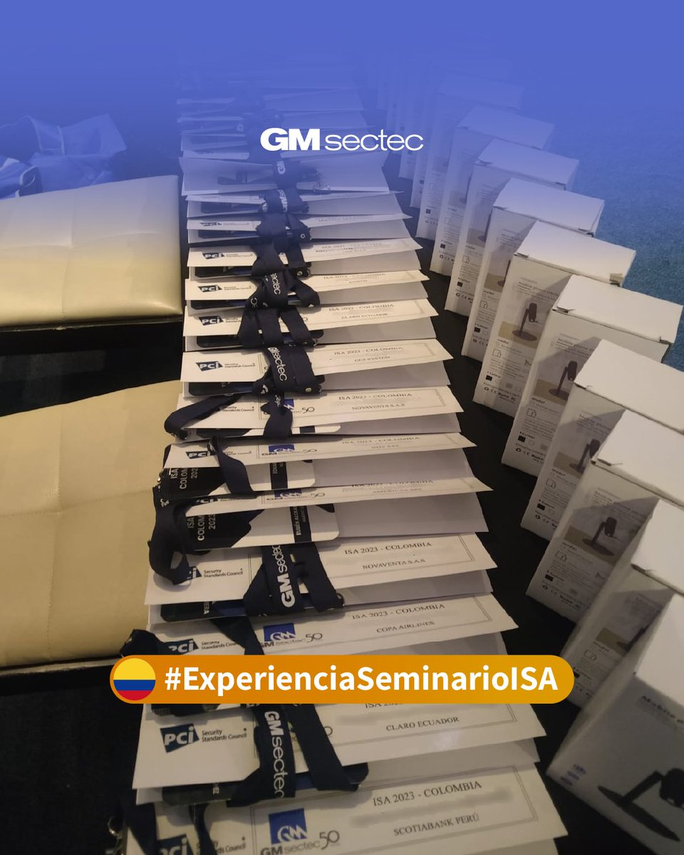 GM Sectec tweet media