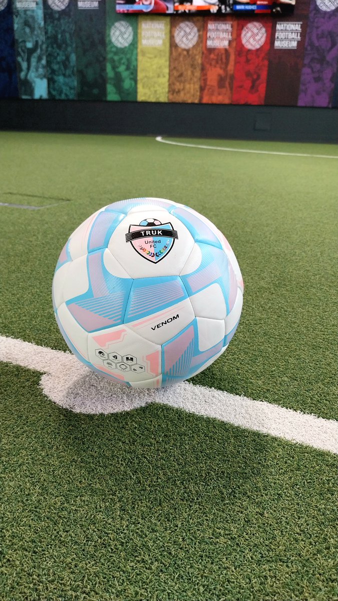 @Trukunitedfc has landed in our shop!

TRUK United FC are a fully inclusive team, open to all. Take a look at their website to learn more about their incredible work!

#inclusivefootball #lgbtqiafootball #footballforall #trukunitedfc