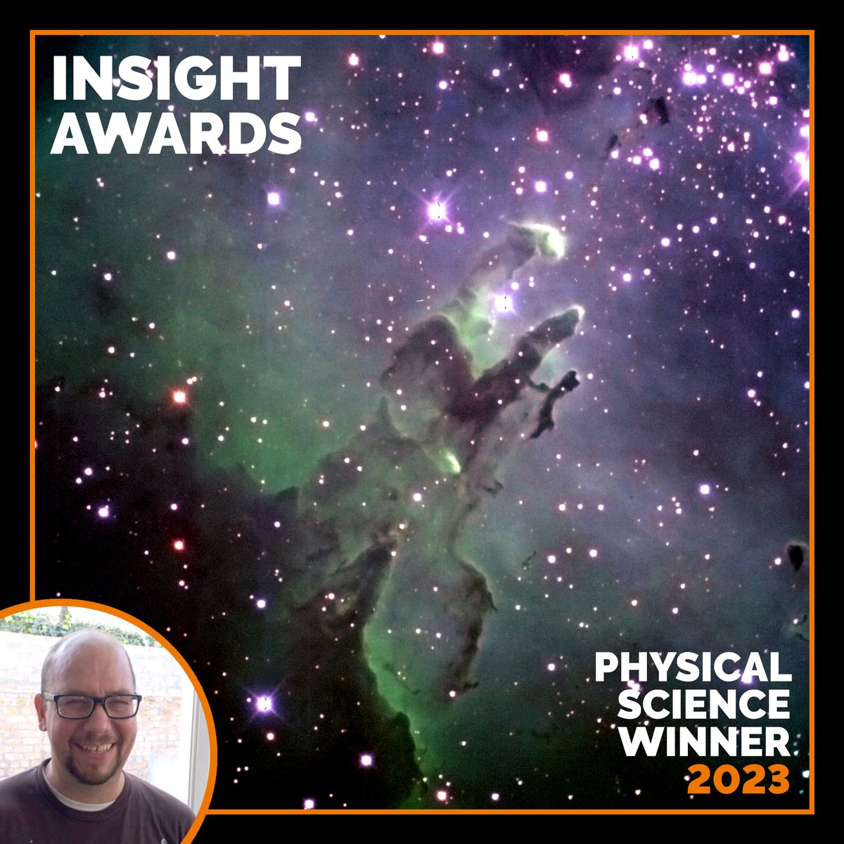 AndorTechnology's tweet photo. 📢 INSIGHT AWARDS 2023 - WINNERS ANNOUNCEMENT 📢

Life Science: Cedric Yu (@UCSF)

Physical Sciences: Carel van Gend (@SAAO)

Most public votes: Juan Antonio Moreno-Bravo (@NeuroAlc)

Congratulations 👏 https://t.co/GHPrGeJxPB