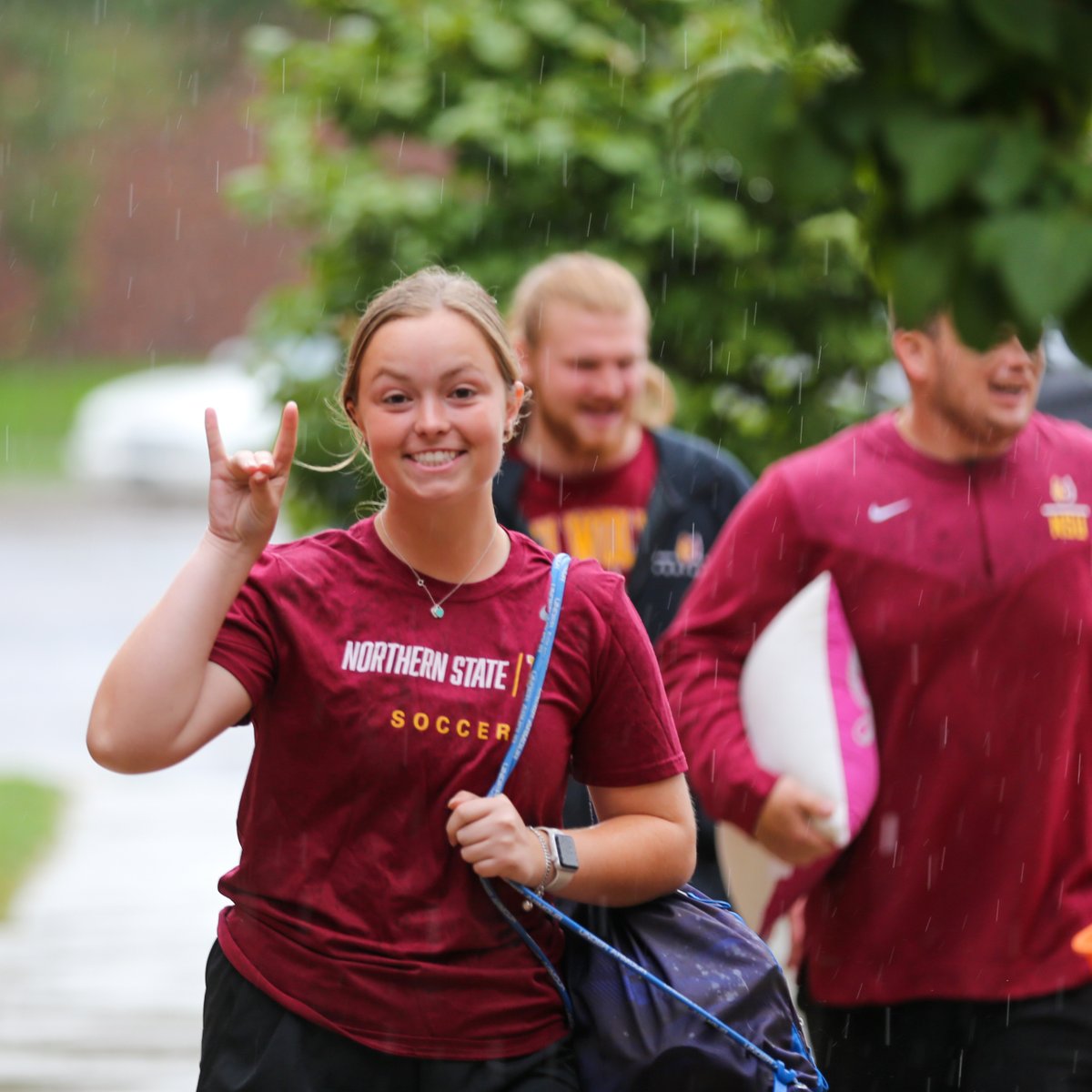 Northern State University tweet media