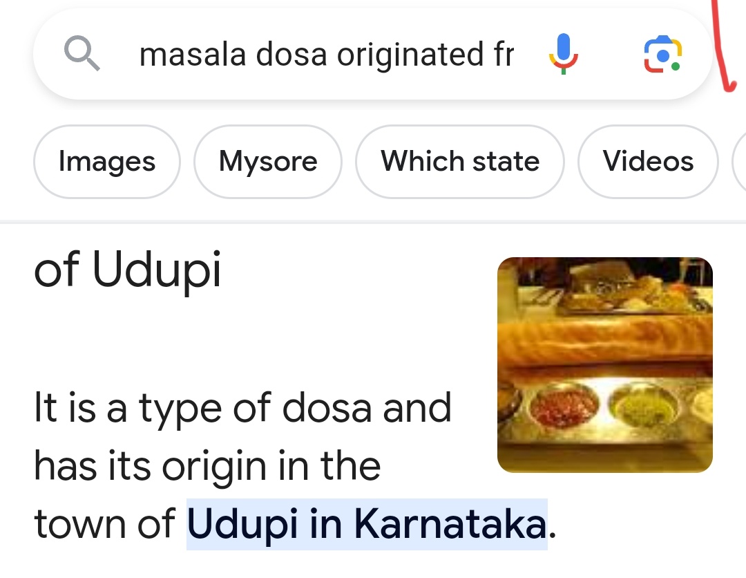 Masal Dose Originated from Tulunad's Odipu district!!..Look at this You Kurthel Abhisheka
#TulunadDish #MasalDose