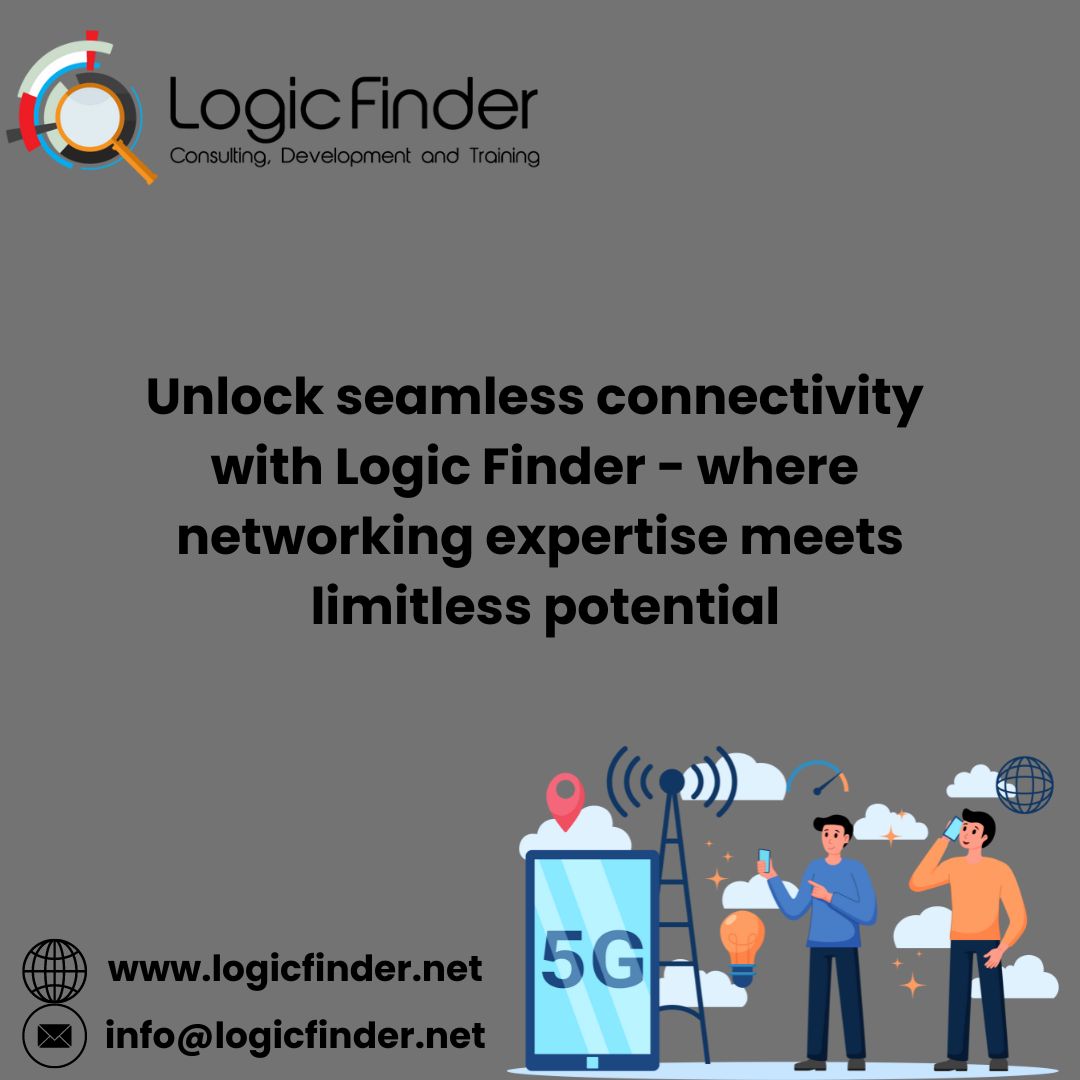Logic_Finder1's tweet photo. Your Gateway to a World of Endless Connections!
#NetworkingExcellence #FutureTech #InnovationUnleashed #ConnectivityRevolution #TechMastery #DigitalTransformation #TechLeaders #EmpoweringConnections #IntelligentSupport #TechInnovation #BusinessTransformation #TelecomAdvancements https://t.co/ILa3UGK1OY
