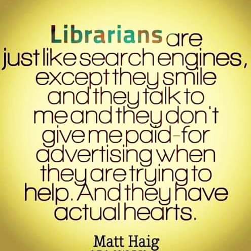 #betterthangoogle #librarianlife #ilovemyjob #librariansrock