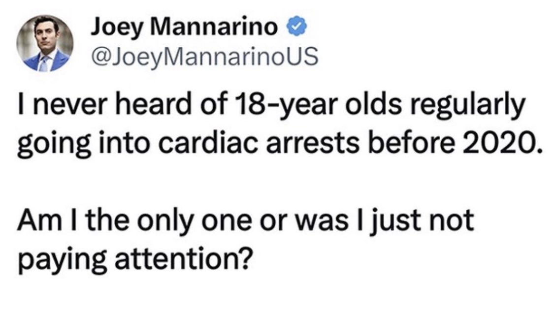 TheSingingDoc's tweet image. Nope.. and yet, doctors remain #baffled