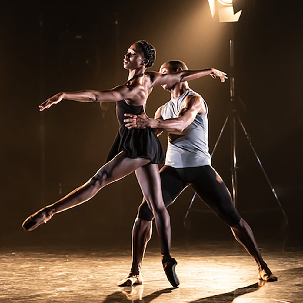coronettheatre's tweet photo. BALLET BLACK: THEN OR NOW
01 Dec
Celebrate the end of the 2023 @BalletBlack: Pioneers season with a βmade for filmβ screening of their latest film Then Or Now.
Book your tickets now: https://t.co/69dUFfmMDp
#balletblack #dance #contemporarydance #dancefilm #dancelondon #ballet https://t.co/d2rzSDF5ab