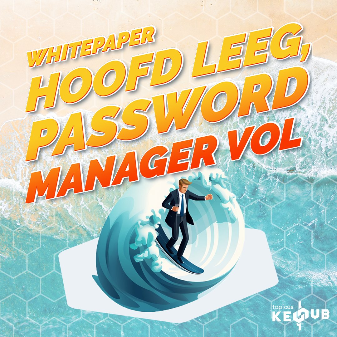 TopicusKeyHub's tweet photo. Op vakantie. Wachtwoorden niet overgedragen. Stress. Wachtwoorden resetten. Lees alle tips en tricks om jouw organisatie te beschermen tegen wachtwoord gerelateerde risico's. Download jouw vakantiebundel 👉 https://t.co/TbmsC1J01U 
#informatiebeveiliging #passwordmanager https://t.co/g27A3sK2UN