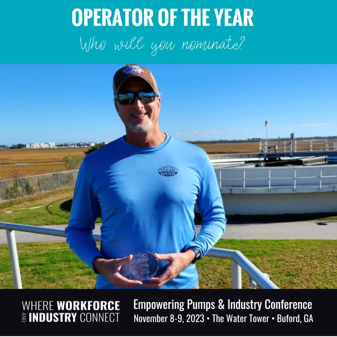 EmpoweringPumps's tweet photo. Why not recognize and nominate your favorite operator for the #OperatorOfTheYear award? Let's honor the exceptional individuals who are making n impact in the industry. We are currently accepting nominations for the #EPIC2023Awards. https://t.co/lkCsG7Cvvf #EmpoweringIndustry https://t.co/VoE4K38I2w