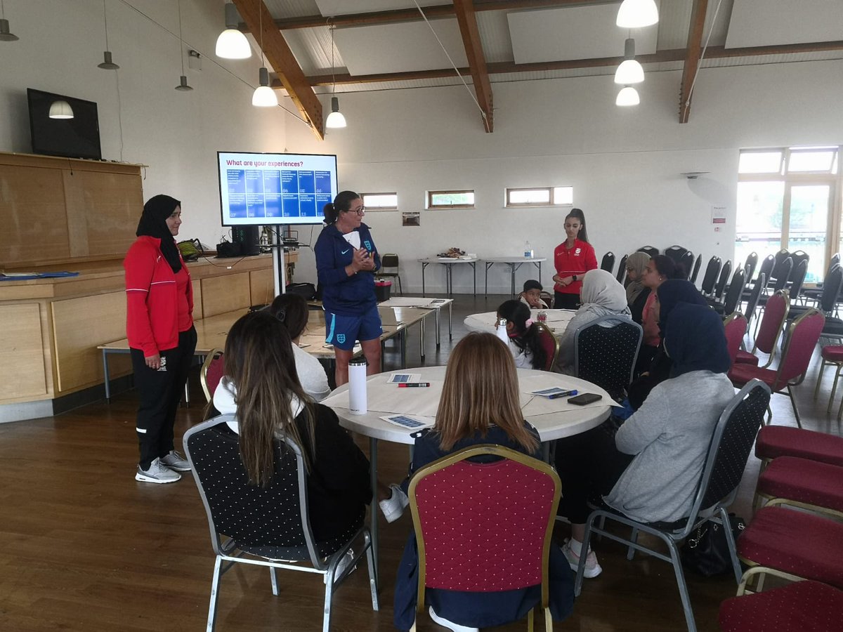 Essex County FA tweet media