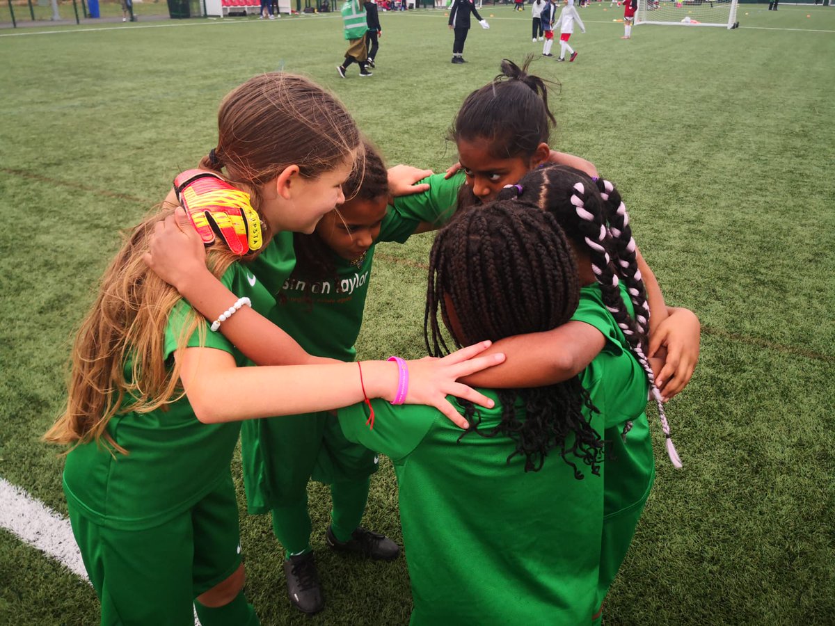 𝗕𝗶𝗴 𝗙𝗼𝗼𝘁𝗯𝗮𝗹𝗹 𝗗𝗮𝘆 ⚽️

Some great photos of @Frenfordmsawfc's #BigFootballDay event that included ⤵️ 

📺 A watch-a-long
⚽️ Wildcats Taster and Festival
⚽️ Squad Girls Festival
📋 Stepping Over the Sidelines Workshop