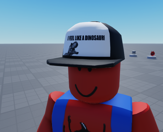 Darkpoo_'s tweet photo. idk, just an inside joke of a rap bar that my friend made :) #RobloxUGC https://t.co/Jq9cKeXXcW