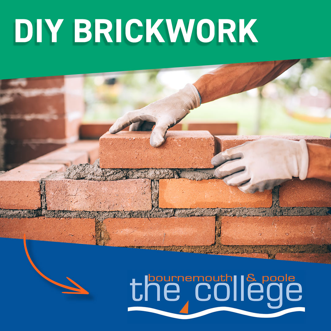 Join our beginner Brickwork Course led by expert instructors that will guide you through the fundamentals of bricklaying. Don't miss this chance to lay the foundation for a rewarding future in the construction industry! thecollege.co.uk/courses/diy-br…