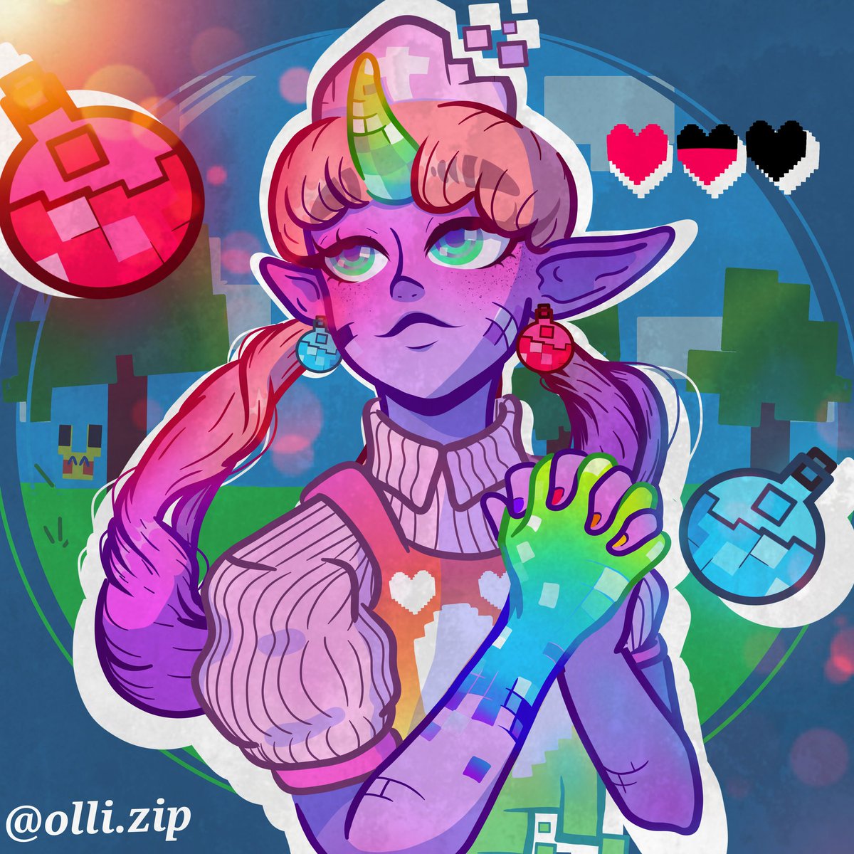 Arcade Soraka 💕

#sorakafanart #lolfanart
