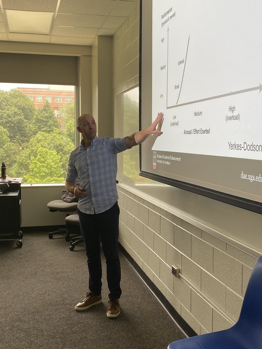 ThriveGeorgia's tweet photo. In the UNIV 1201S classrooms, students are learning about self-regulated learning, building community, metacognition, and more! #thriveatgeorgia https://t.co/hqgGaAi6oP