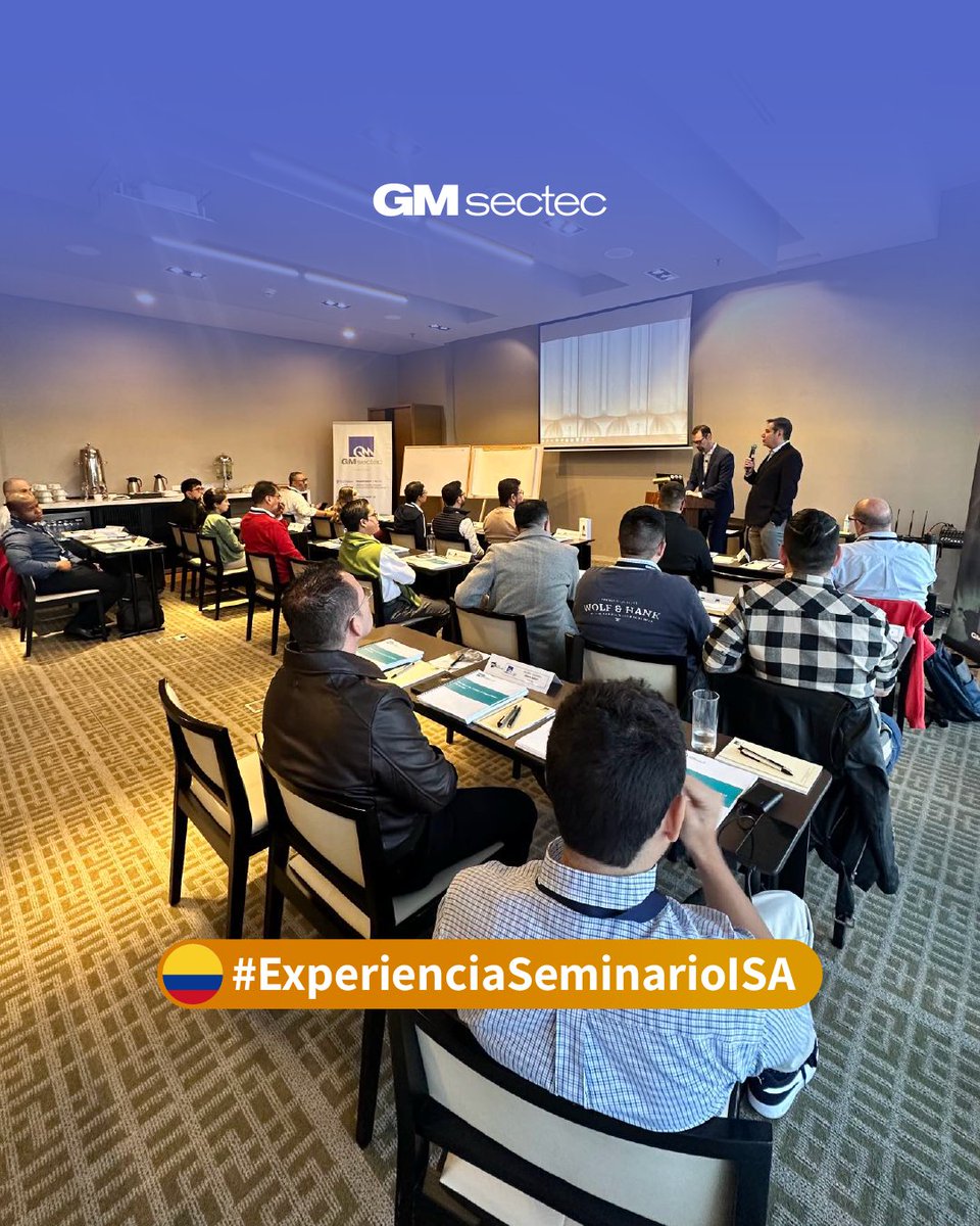 GM Sectec tweet media