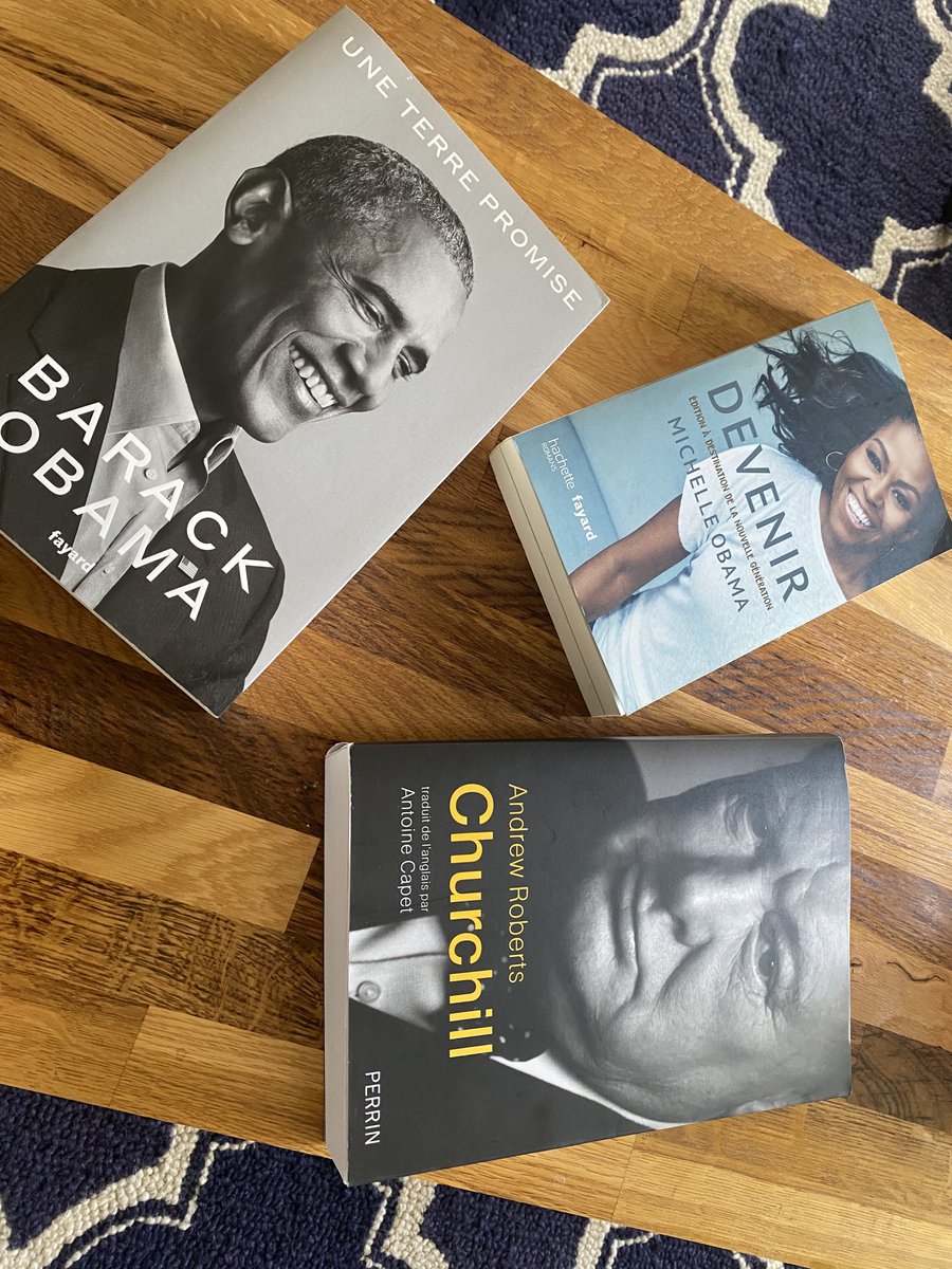 LouisTshibende's tweet photo. To read or not to read, that is (not) the question!
Summer readings dilemma... https://t.co/zoozjBi4vJ