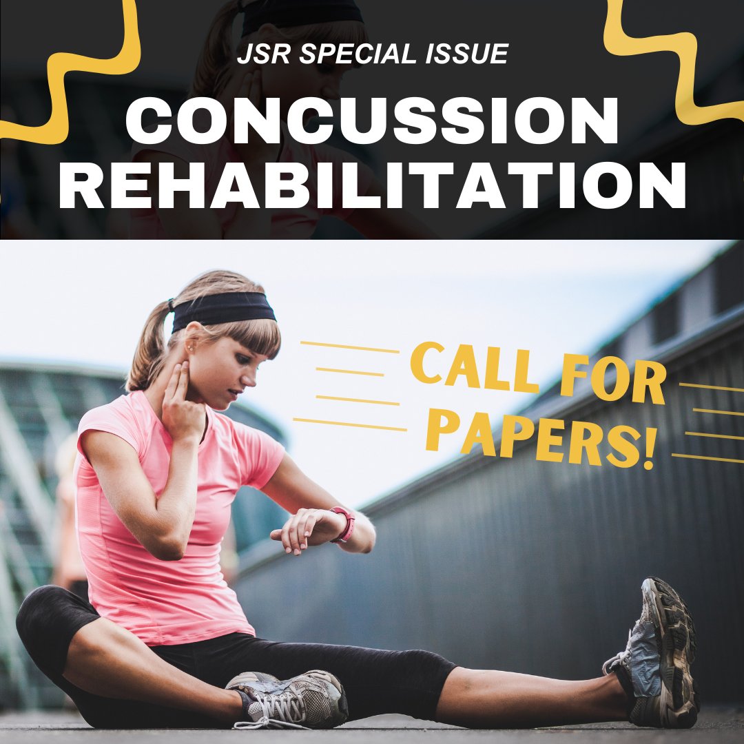 Journal of Sport Rehabilitation tweet media