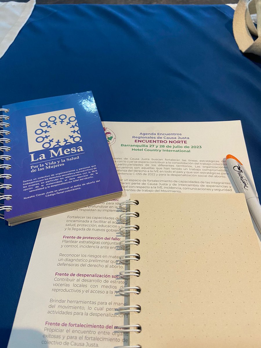 CEDESOCIAL's tweet photo. #CEDESOCIAL presente en el primer Encuentro Regional de @causajustaco del 2023.
En esta juntanza #CausaJustaNorte están las organizaciones que han trabajado por el derecho al aborto en todo el país.
@mesaporlavida
@causajustaco
#AbortoLibre #AbortoSeguro #AbortoGratuito https://t.co/tJFrhm8ksV