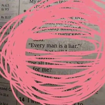 konkemzila's tweet image. might just be my new favourite bible verse