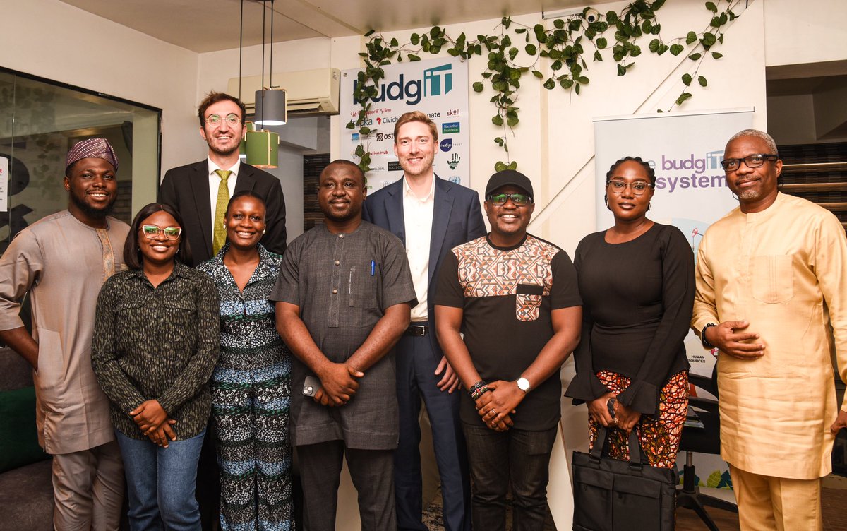 BudgIT Nigeria tweet media