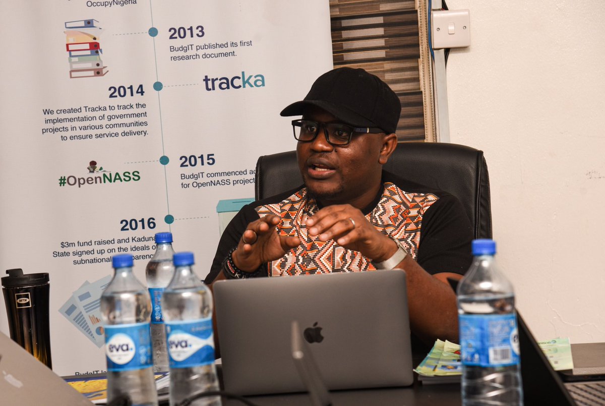 BudgIT Nigeria tweet media