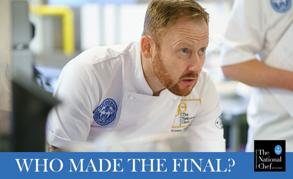 It’s official! We can now confirm who has made the final of #NCOTY. The competition was so close and standard so high that @Kennyatkinson1 has decided to take 12 chefs through to the final >> bit.ly/NCOTY23final
