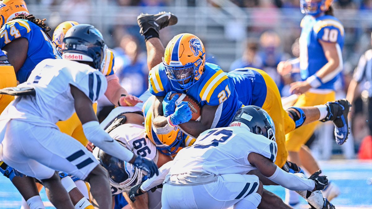 𝐅𝐎𝐎𝐓𝐁𝐀𝐋𝐋 𝐒𝐂𝐇𝐄𝐃𝐔𝐋𝐄 🗓️

The NE10 🏈 schedule has been posted! Mark your calendars for all the big games this season. 

🔗: shorturl.at/belCY

#NE10EMBRACE #NCAAD2 #D2FB