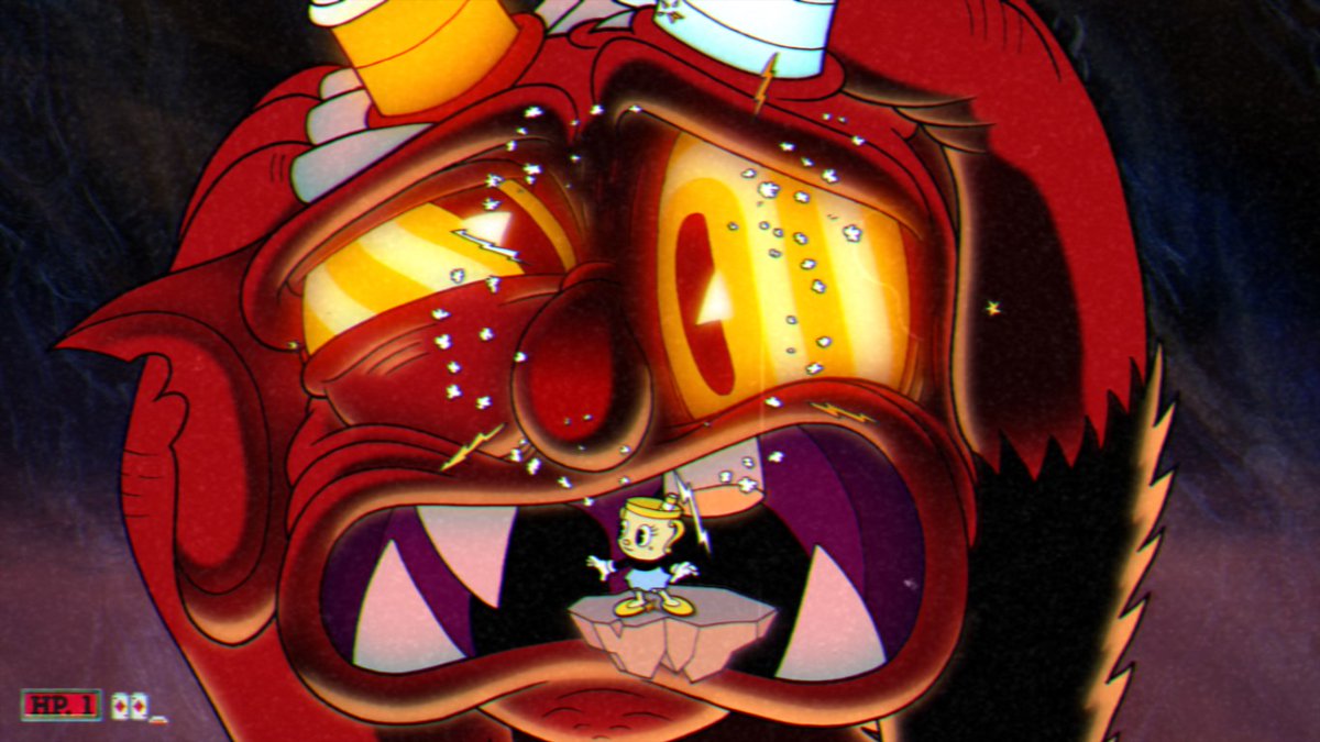 Cuphead finalizado, un juego precioso tanto artísticamente como musicalmente
