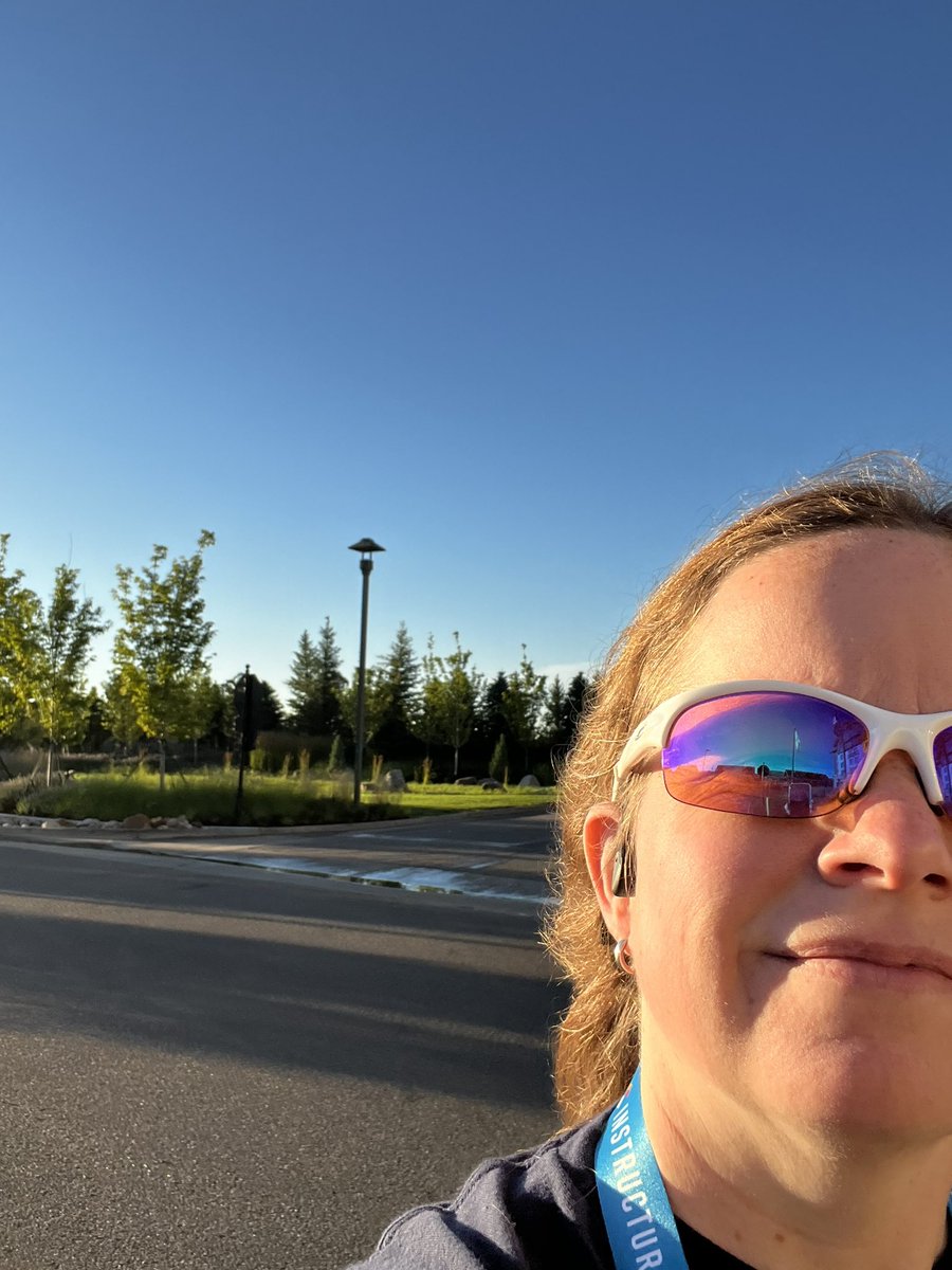 AshmoAtIllinois's tweet photo. Anyone here from Arizona that is not taking advantage of the outside is missing out! #INSTCon23 https://t.co/ephZMdrqrI