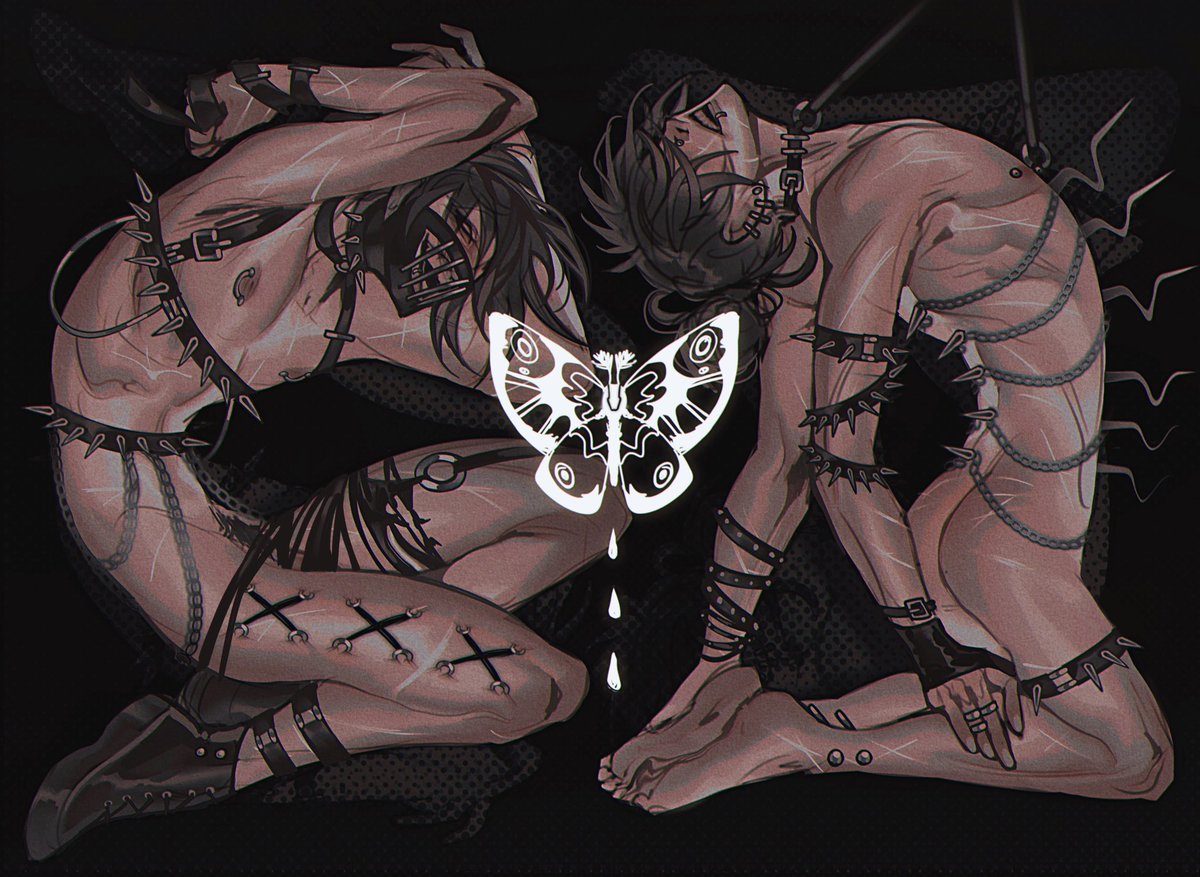 sarahpdraws's tweet photo. Moth’s Milk https://t.co/yo947KkL1f