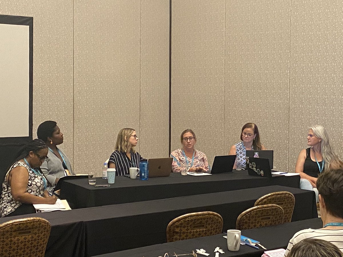 Meghan Boone (@professorboone) on Twitter photo Enjoying this great panel on “Criminalizing Family” at #SEALS2023 with <a href="/cynthia_godsoe/">Cynthia godsoe</a> Carla Laroche, Laura Matthews-Jolly, Claire Donohue, Lucy Johnston-Walsh, and moderates by Keeshea Turner Roberts Enjoying this great panel on “Criminalizing Family” at #SEALS2023 with <a href="/cynthia_godsoe/">Cynthia godsoe</a> Carla Laroche, Laura Matthews-Jolly, Claire Donohue, Lucy Johnston-Walsh, and moderates by Keeshea Turner Roberts