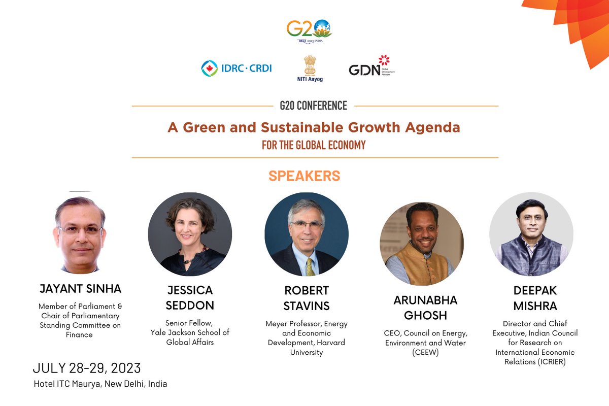 Global Development Network tweet media