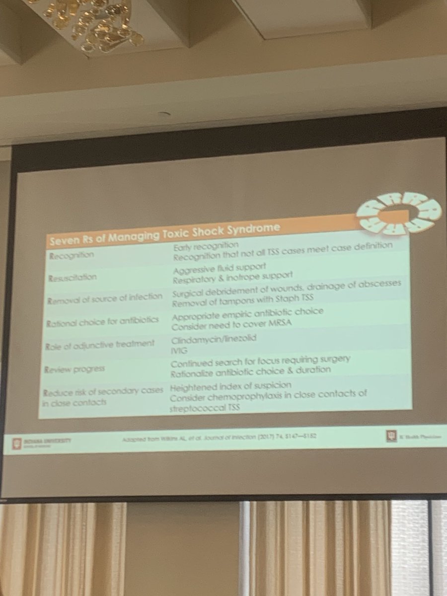 SDKI (@sarahdk8383) on Twitter photo Super smart way to think about caring for VERY sick patients with TSS! <a href="/idsog_org/">IDSOG</a> #idsogmtg #Septicabortion <a href="/bostonvaginadoc/">Caroline Mitchell</a> @drjenbalkus <a href="/SwamyGeeta/">Geeta Swamy</a> Super smart way to think about caring for VERY sick patients with TSS! <a href="/idsog_org/">IDSOG</a> #idsogmtg #Septicabortion <a href="/bostonvaginadoc/">Caroline Mitchell</a> @drjenbalkus <a href="/SwamyGeeta/">Geeta Swamy</a>