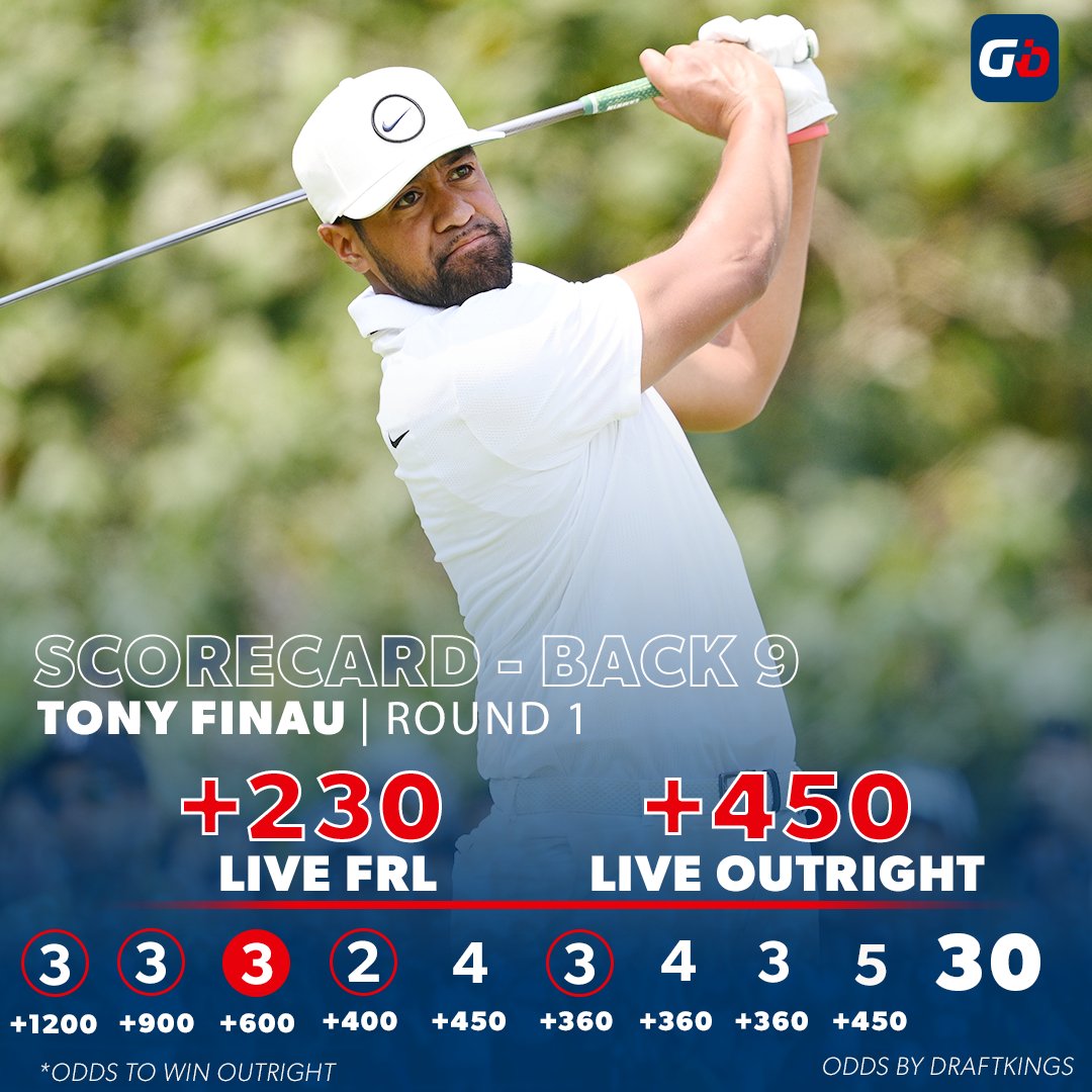 tony finau live