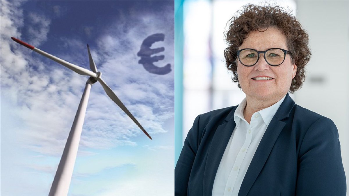 Anett Gilles-Deutsche Gesellschaft für Cybersicherheit mbH &amp; Co.KG stellt am 29. August in Kiel zur windWERT  das Thema Auswirkungen der KRITIS Verordnung vor. 👉earlybird Rabatt bis zum 31.07.23👈weitere Informationen: ee-sh.de/de/shop/produk…  #Digitalisierung