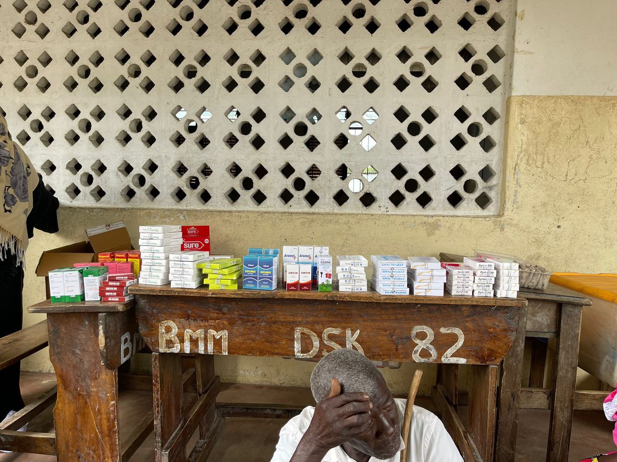 pharmakenltd's tweet photo. 🌟 Proud Moment for Pharmaken! 🌟

We are thrilled to share our recent Corporate Social Responsibility (CSR) initiative with you all! As part of our commitment to making a positive impact on communities, Pharmaken Ltd has joined hands with Jaffery Medical Clinic https://t.co/zAU9krOPHf