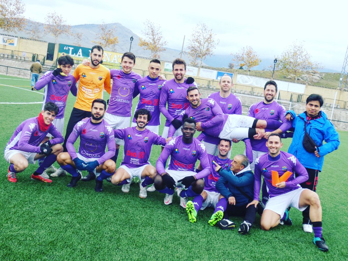 CDMonteresma's tweet photo. Volvemos a #LosPosadosMorados
Posado del @CDMonteresma vs @SportingNava
De arriba a abajo y de izquierda a derecha
#Nelio #Dani #Carlitos #JesúsVelasco #JaviSanz #Pichi #JaviTrilla #Infierno #Bryan
#GuerraJunior #Álex #Felipe #Modibo #Chorrillo #Toño #Galindo
#Monteresma https://t.co/77EqFinOf6
