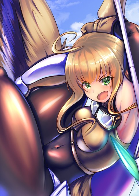 メイルさんのソラウギさん! @mail_gell https://t.co/TrDNzpyrHT 