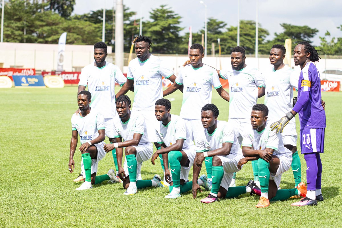 FecafootOfficie's tweet photo. #InterpoulesYaounde2023

⚽️🔥 #MatchDay

⏰ Mi-temps

#BAFMENG FA OF BAMENDA 0️⃣➖0️⃣ #VOLCAN DU NOUN

📅 27/07/2023
🏟️ Stade de Ngoa Ekelle 
📺 CRTV SPORTS 

#SEMIFINALS https://t.co/BmTKP0bjGZ
