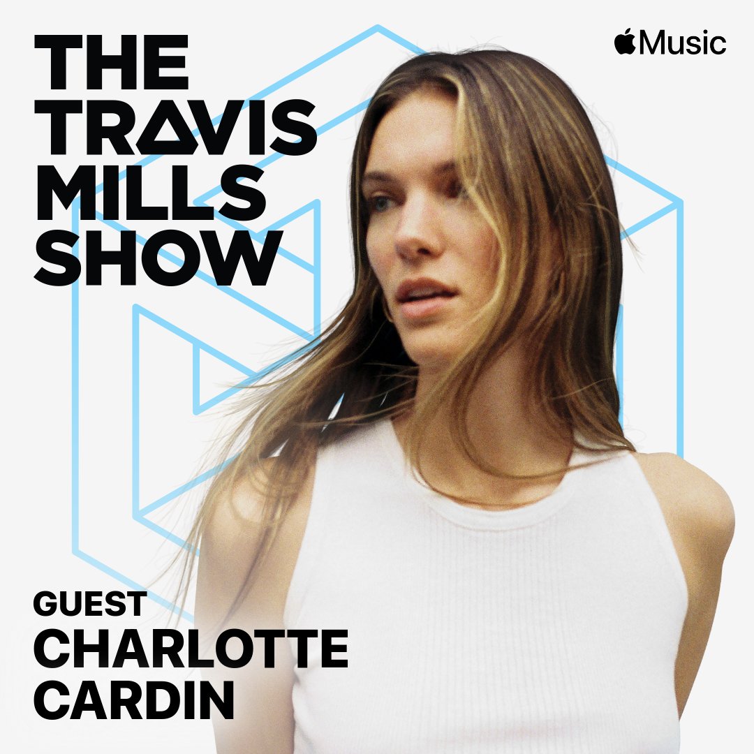 My convo with @travismills LIVE on @AppleMusic 1 at 4 PM PST. Listen here: apple.co/3xy7jVu