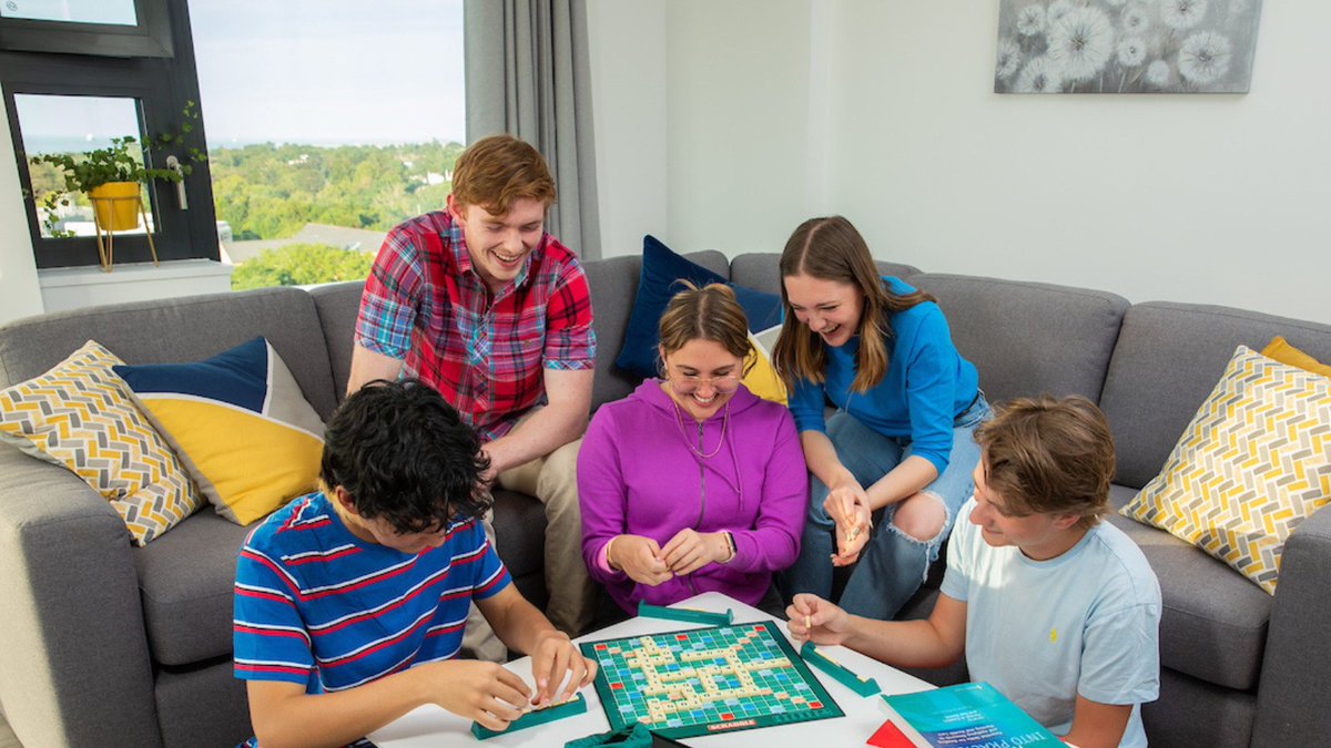 myucd's tweet photo. 🏠Don't forget to get your CAO Accommodation applications in! 

Applications are still open for incoming 2023/24 CAO students and will be randomised on Tuesday, August 1st. 

🔗Apply now: https://t.co/FZkRRnTf5o https://t.co/l2cvkvdIod
