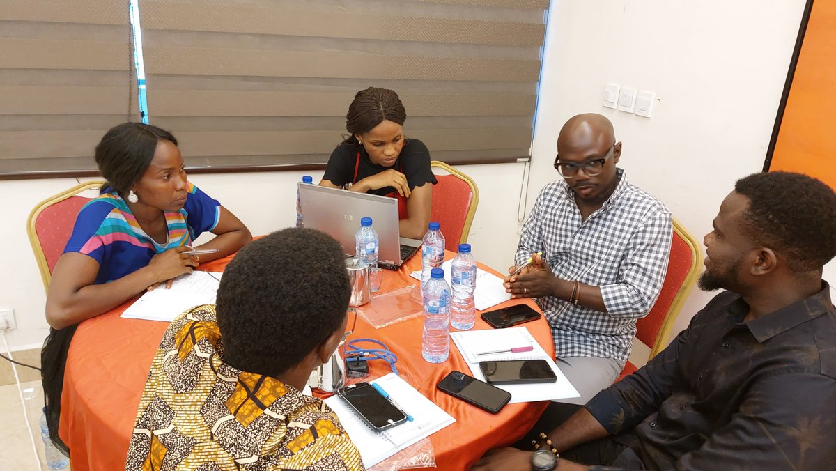 Dataphytefdn's tweet image. To read more about what participants had to say about the training, click here: bit.ly/43KVYiM

#DataforAccountability #DataforDevelopment