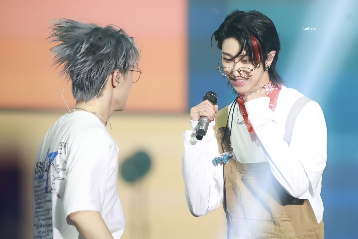 ⛅ #1 chanhao lover tweet media