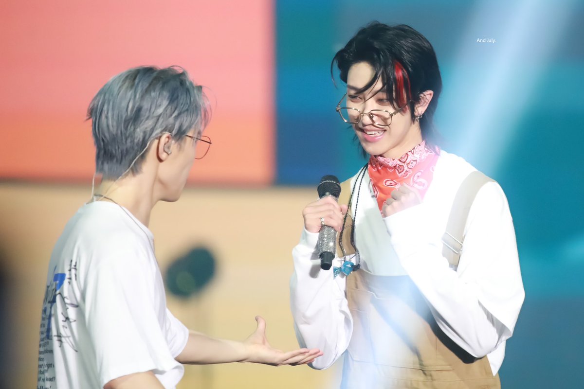 ⛅ #1 chanhao lover tweet media