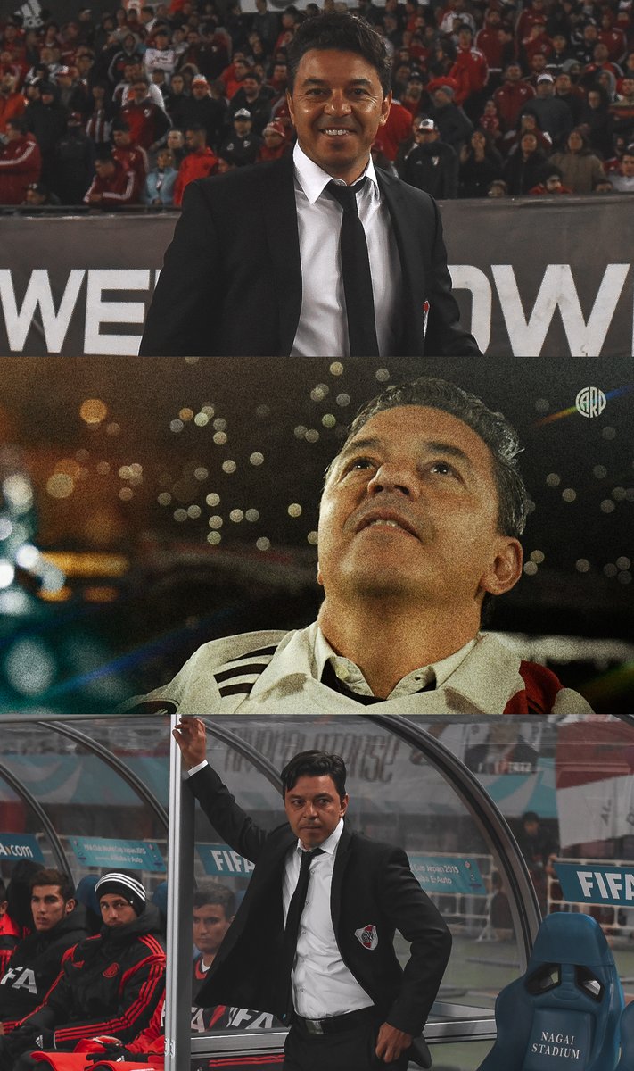 RiverPlate's tweet photo. ♾ Un día como hoy en 2014, Marcelo Gallardo dirigía por primera vez a River y empezaba a transformarse en leyenda.

8⃣ años y medio
1⃣4⃣ títulos 🏆
1⃣ Historia hermosísima 📜

#MuñecoEterno ⚪❤⚪ https://t.co/ZWkrfSYWRt